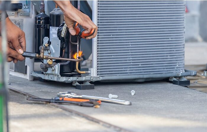 AC Compressor Replacement near me