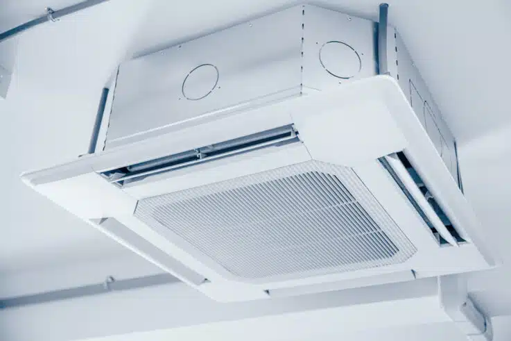 central ac service