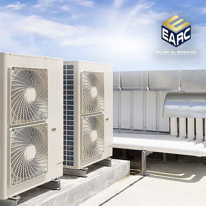 New cooling systems