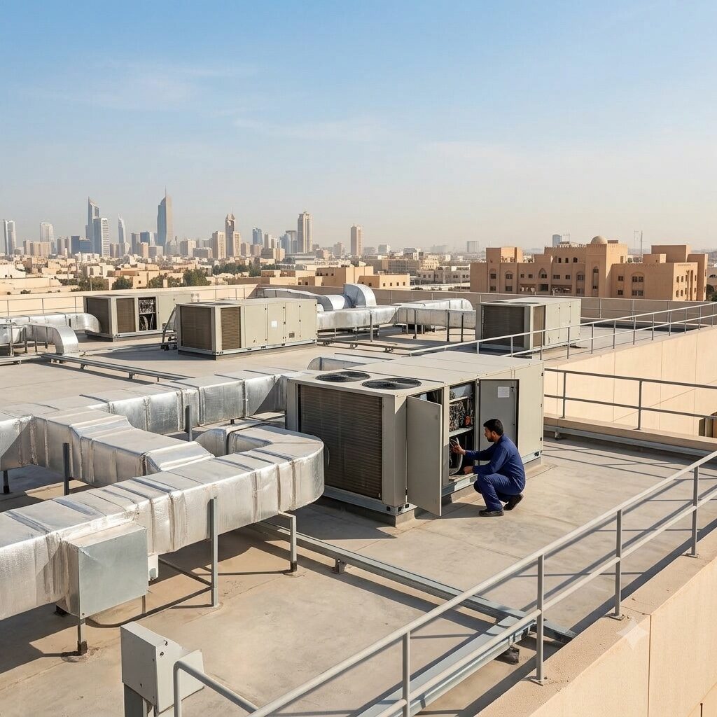 Commercial HVAC