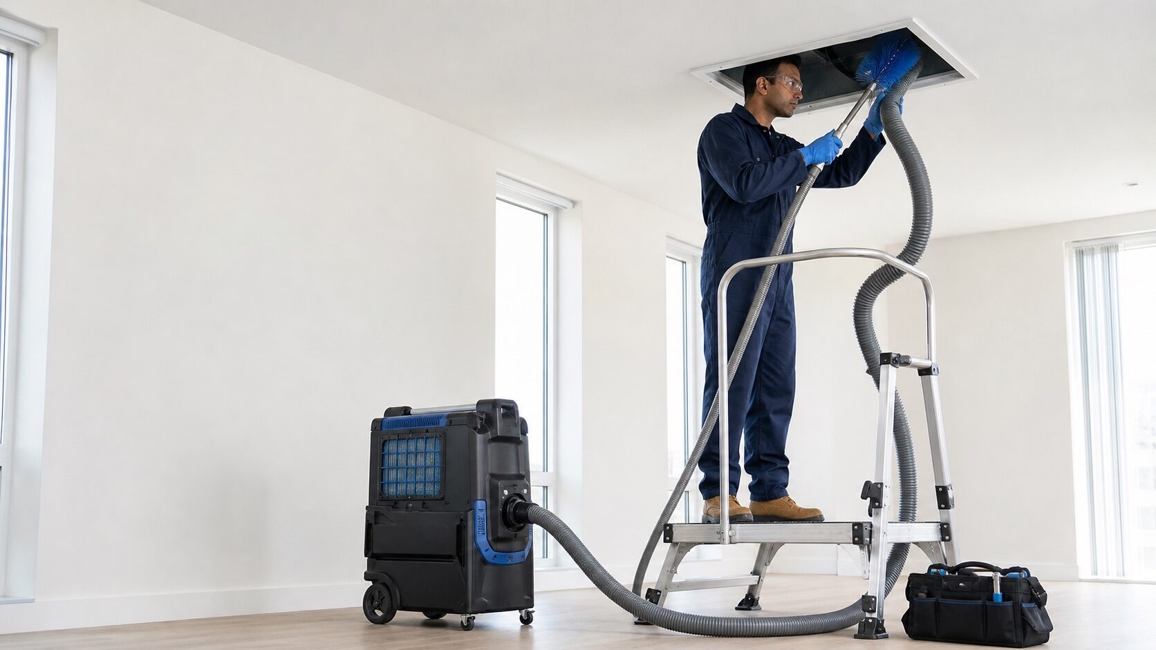 Duct Cleaning