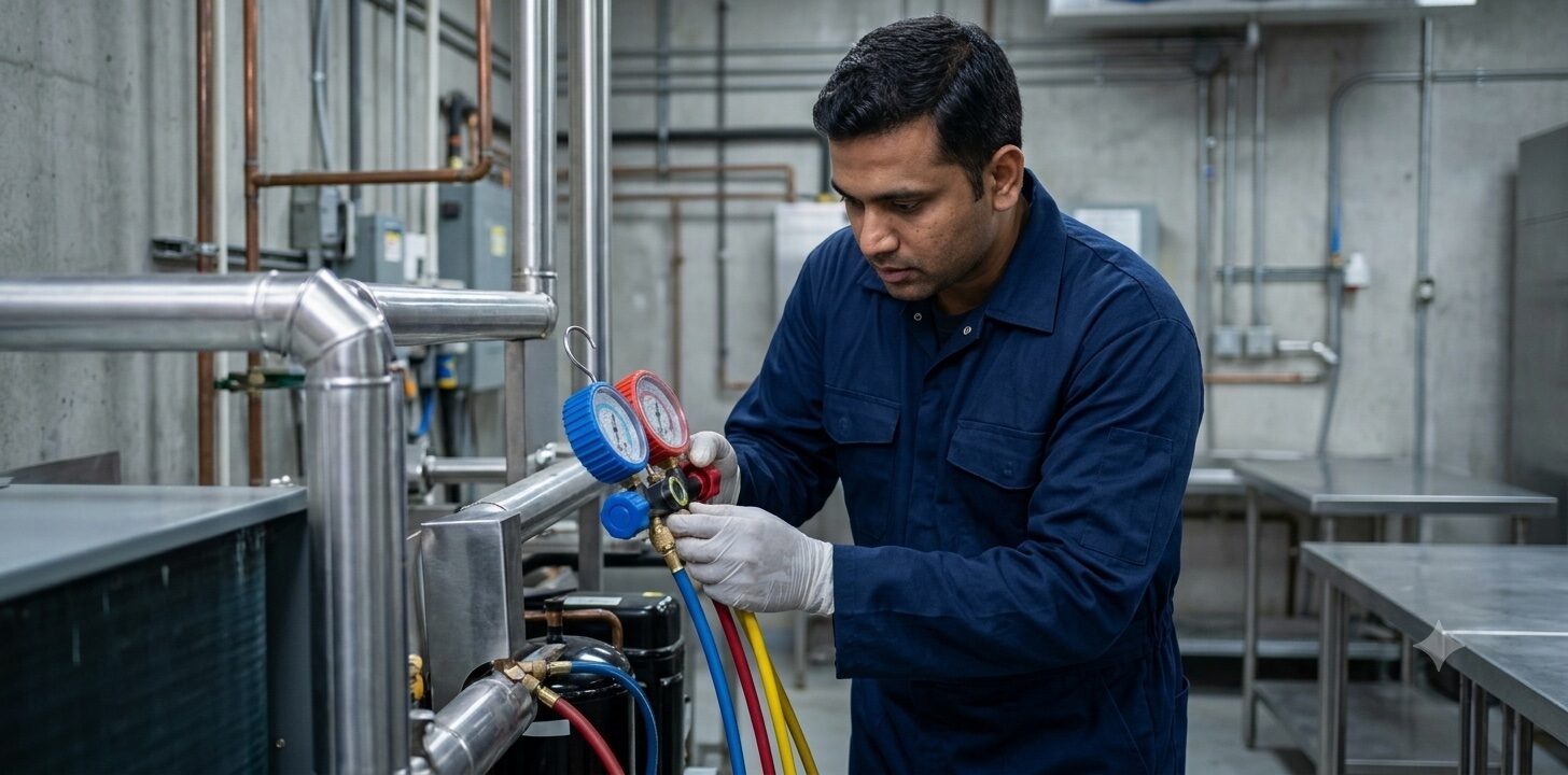 Refrigeration Services