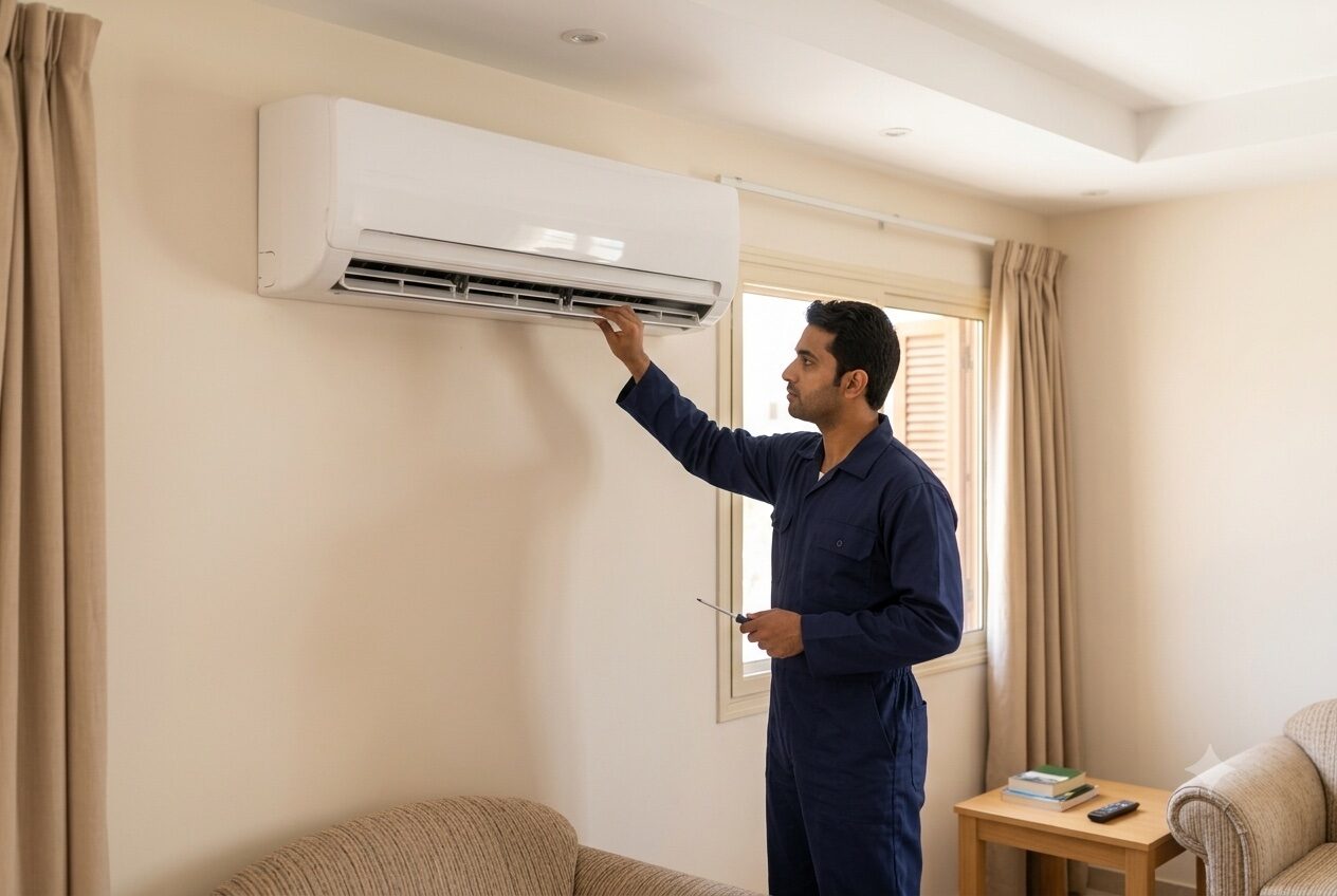 Residential AC Services